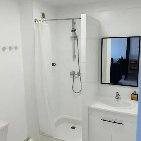 شقة Lumineux & Cosy, 3 Min Du Futuroscope *